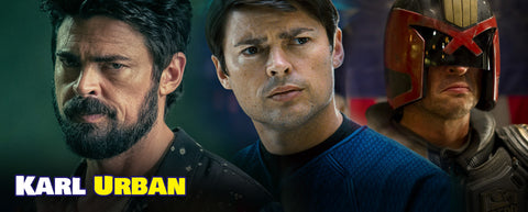Absentee Pack - June 2026 - Karl Urban