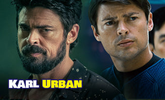 Absentee Pack - April 2026 - Karl Urban