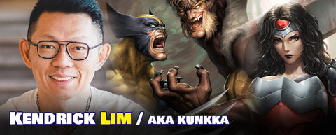 Absentee Pack - June 2026 - Kendrick Lim