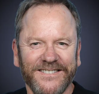 Absentee Pack - Fan Expo Dallas 2026 - Kiefer SUTHERLAND