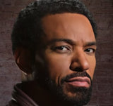 Absentee Pack - Fan Expo Dallas 2026 - Laz ALONSO