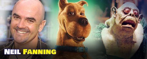 Absentee Pack - Supanova Brisbane 2025 - Neil Fanning