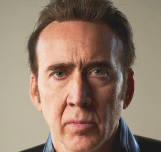Absentee Pack - Fan Expo Dallas 2026 - Nicolas CAGE