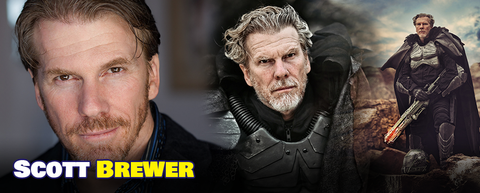 Absentee Pack - SupaNova Brisbane 2026 - Scott BREWER