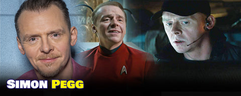 Absentee Pack - June 2026 - Simon Pegg