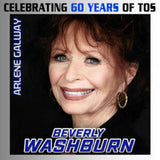 Absentee Pack - Star Trek Las Vegas 60th - Beverly Washburn