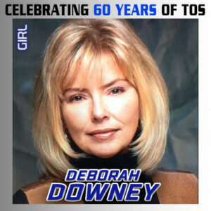 Absentee Pack - Star Trek Las Vegas 60th - Deborah Downey