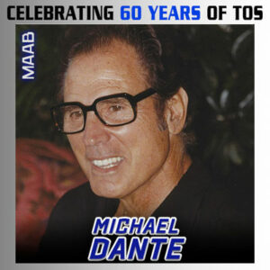 Absentee Pack - Star Trek Las Vegas 60th - Michael Dante