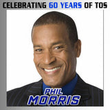 Absentee Pack - Star Trek Las Vegas 60th - Phil Morris