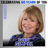 Absentee Pack - Star Trek Las Vegas 60th - Sandy Gimpel
