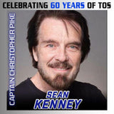 Absentee Pack - Star Trek Las Vegas 60th - Sean Kenney