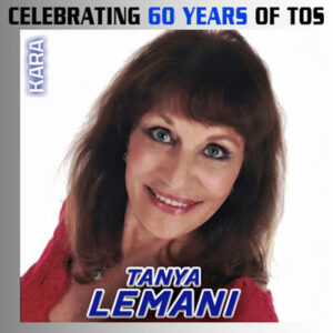 Absentee Pack - Star Trek Las Vegas 60th - Tanya Lemani