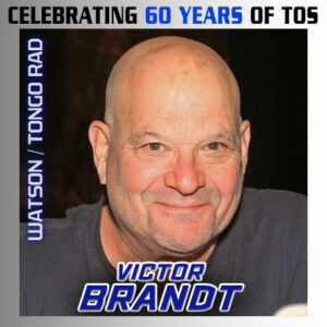 Absentee Pack - Star Trek Las Vegas 60th - Victor Brandt