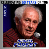 Absentee Pack - Star Trek Las Vegas 60th - Michael Forest