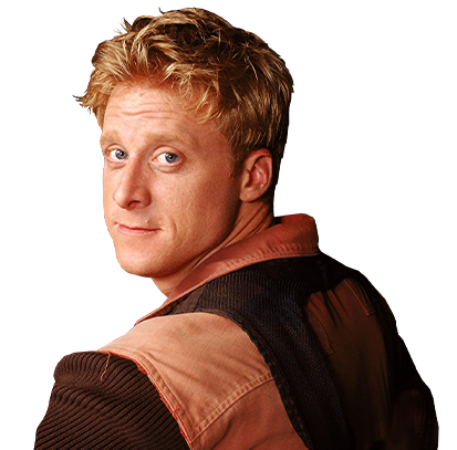 Absentee Pack - Armageddon Auckland October 2025 - Alan Tudyk