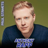 Absentee Pack - Star Trek Las Vegas 60th - Anthony Rapp