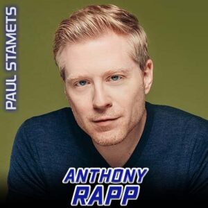 Absentee Pack - Star Trek Las Vegas 60th - Anthony Rapp