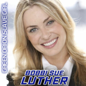 Absentee Pack - Star Trek Las Vegas 60th - Bobbi Sue Luther