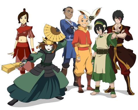 Absentee Pack - Auckland Special 2026 - Avatar Last Airbender Cast