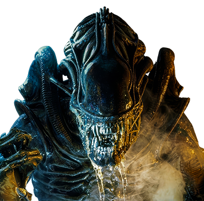 Absentee Pack - Armageddon Auckland October 2026 - Carl Troop-- Alien Warrior 