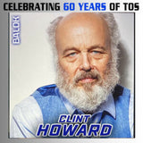 Absentee Pack - Star Trek Las Vegas 60th - Clint Howard