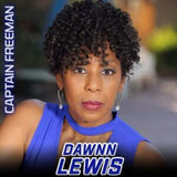 Absentee Pack - Star Trek Las Vegas 60th - Dawnn Lewis