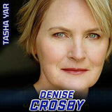 Absentee Pack - Star Trek Las Vegas 60th - Denise Crosby
