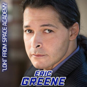 Absentee Pack - Star Trek Las Vegas 60th - Eric Greene