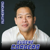Absentee Pack - Star Trek Las Vegas 60th - Eugene Cordero