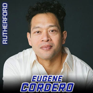 Absentee Pack - Star Trek Las Vegas 60th - Eugene Cordero