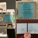 Absentee Pack - Star Trek Las Vegas 60th - Martin Quinn