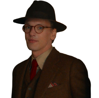 Absentee Pack - April 2026 - Jamie Campbell Bower