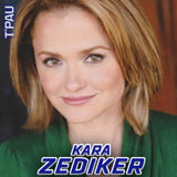 Absentee Pack - Star Trek Las Vegas 60th - Kara Zediker