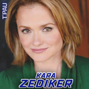 Absentee Pack - Star Trek Las Vegas 60th - Kara Zediker
