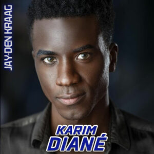 Absentee Pack - Star Trek Las Vegas 60th - Karim Diane