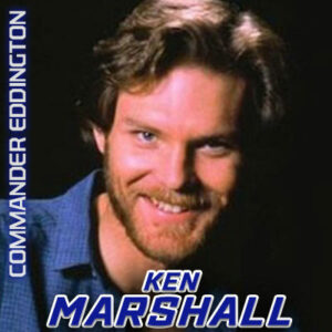 Absentee Pack - Star Trek Las Vegas 60th - Ken Marshall
