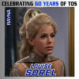 Absentee Pack - Star Trek Las Vegas 60th - Louise Sorel