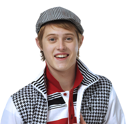 Absentee Pack - Armageddon Auckland October 2026 - Lucas Grabeel