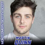 Absentee Pack - Star Trek Las Vegas 60th - Martin Quinn