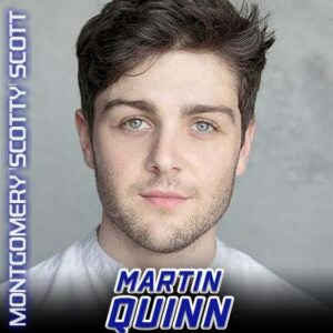 Absentee Pack - Star Trek Las Vegas 60th - Martin Quinn