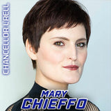 Absentee Pack - Star Trek Las Vegas 60th - Mary Chieffo