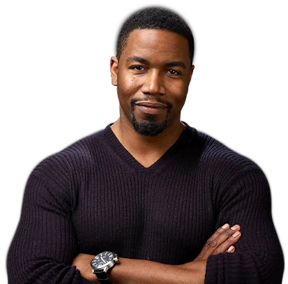 Absentee Pack - April 2026 - Michael Jai White