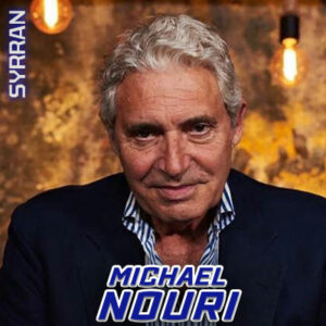 Absentee Pack - Star Trek Las Vegas 60th - Michael Nouri