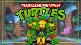 Absentee Pack Fan Expo 2023 - Teenage Mutant Ninja Turtles Combo
