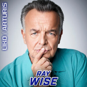 Absentee Pack - Star Trek Las Vegas 60th - Ray Wise