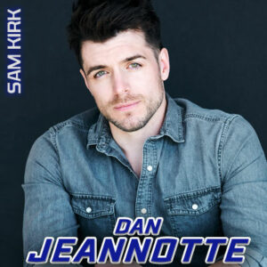 Absentee Pack - Star Trek Las Vegas 60th - Dan Jeannotte