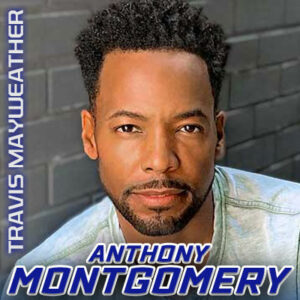 Absentee Pack - Star Trek Las Vegas 60th - Anthony Montgomery