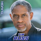 Absentee Pack - Star Trek Las Vegas 60th - Tim Russ
