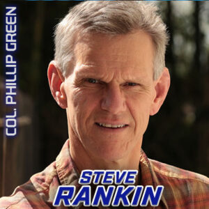 Absentee Pack - Star Trek Las Vegas 60th - Steve Rankin