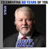 Absentee Pack - Star Trek Las Vegas 60th - Caesar Belli
